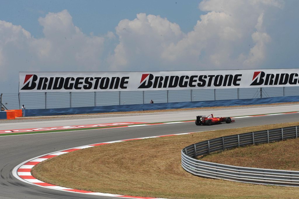 GP TURCHIA - Prove Libere